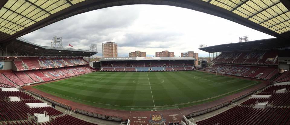 Boleyn Ground Panorama