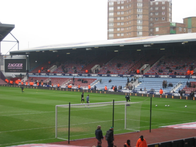 The East Stand, Upton Park