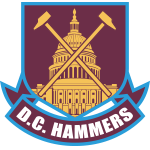 D.C. Hammers Capitol Logo